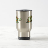 Mug De Voyage Tortue (Centre)