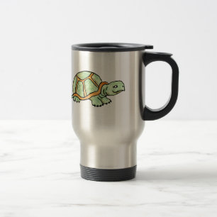 Mug De Voyage Tortue