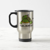 Mug De Voyage Tortue et abeille (Gauche)