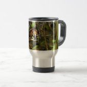 Mug De Voyage Tortue et têtards (Devant droit)