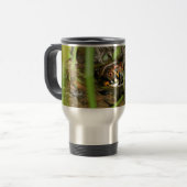 Mug De Voyage Tortue et têtards (Devant gauche)