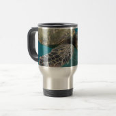 Mug de voyage Tortue marine  (Devant gauche)