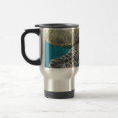 Mug de voyage Tortue marine  (Gauche)