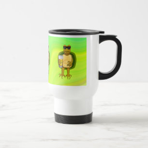 Mug De Voyage Tortue soif