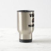 Mug De Voyage Tortues de La de vivats (Centre)