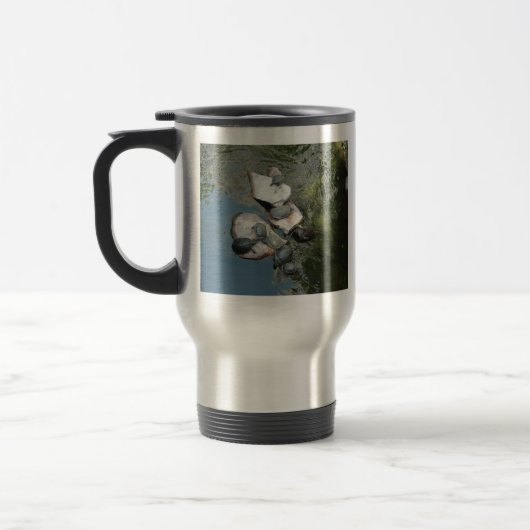 Mug De Voyage Tortues Tortues (Gauche)