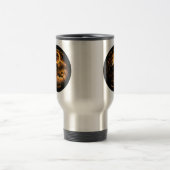 Mug De Voyage Total Solar Eclipse 2026 Path of Totality (Centre)