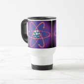 Mug De Voyage Totalement Atomique (Devant gauche)