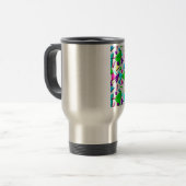 Mug De Voyage totalement radical (Devant gauche)