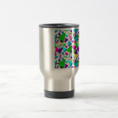 Mug De Voyage totalement radical (Centre)