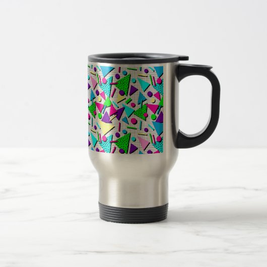 Mug De Voyage totalement radical (Droit)