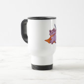 Mug De Voyage Tote (Devant gauche)