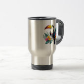 Mug De Voyage toucan (Devant droit)