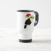 Mug De Voyage Toucan Santa (Devant droit)