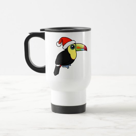 Mug De Voyage Toucan Santa (Gauche)