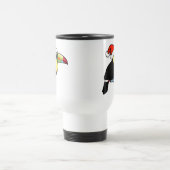 Mug De Voyage Toucan Santa (Centre)