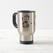 Mug De Voyage Toucher (Devant gauche)