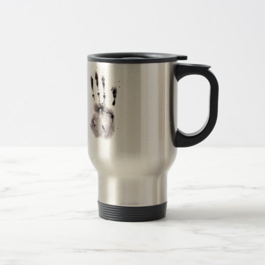 Mug De Voyage Toucher (Droit)