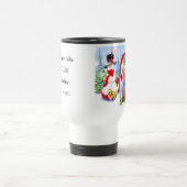 Mug De Voyage Toujours avec fierté (Centre)