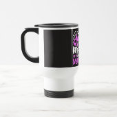 Mug De Voyage Toujours ma mère pour toujours mon ami (Gauche)