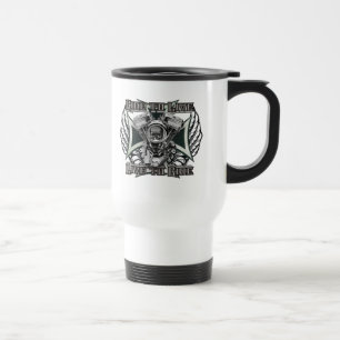 Mug De Voyage Tour à vivre - vivez pour monter