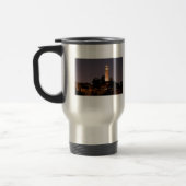 Mug De Voyage Tour de Coit la nuit (Gauche)