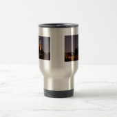 Mug De Voyage Tour de Coit la nuit (Centre)
