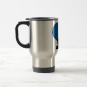 Mug De Voyage Tour Eiffel (Gauche)
