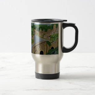 Mug De Voyage Tour Eiffel