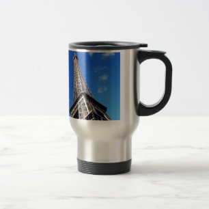 Mug De Voyage Tour Eiffel France Photographie de voyage