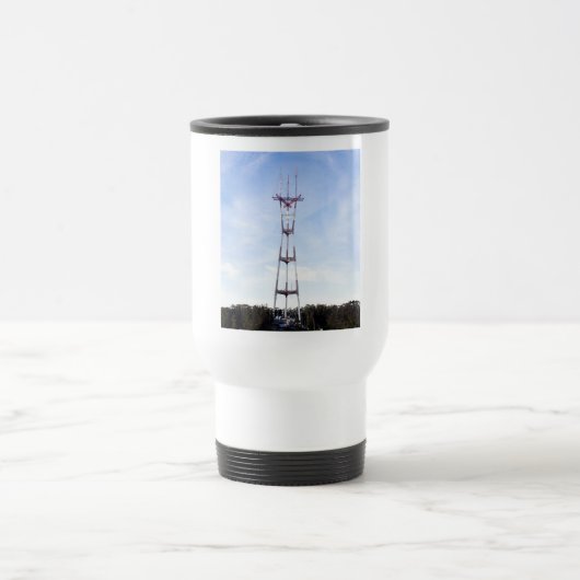 Mug De Voyage Tour Sutro (Centre)