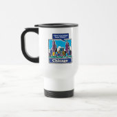Mug De Voyage Tour Willis/Tour Sears (Gauche)