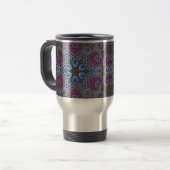 Mug De Voyage Tourbillon Céleste (Devant gauche)