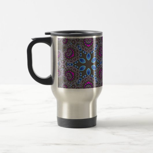 Mug De Voyage Tourbillon Céleste (Gauche)