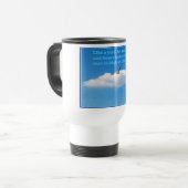 Mug De Voyage Tourner, Pour Plus (Devant gauche)