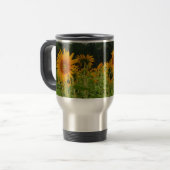 Mug De Voyage Tournesol (Devant gauche)
