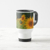 Mug De Voyage Tournesol (Devant droit)