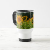 Mug De Voyage Tournesol (Devant gauche)