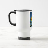 Mug De Voyage Tournesol du matin (Gauche)