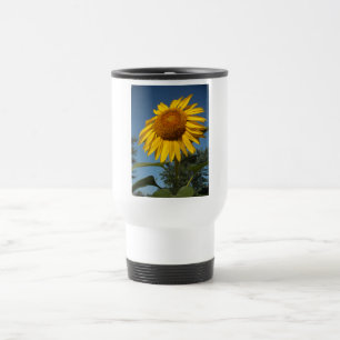 Mug De Voyage Tournesol du matin