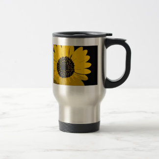 Mug De Voyage Tournesol jaune