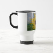 Mug De Voyage tournesol simple (Gauche)