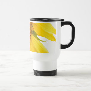 Mug De Voyage Tournesols