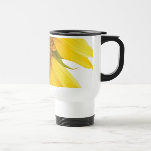 Mug De Voyage Tournesols (Droite)
