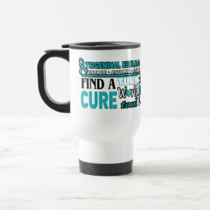 Mug De Voyage Tournez le monde Turquoise...TN
