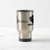 Mug De Voyage Tournez Mug-Yellowstone Buffalo (Centre)