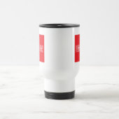 Mug De Voyage Tournoi (Centre)
