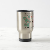 Mug De Voyage Tout adulé de vous (Centre)