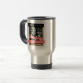 Mug De Voyage Tout le monde aime Dunstan (Devant gauche)