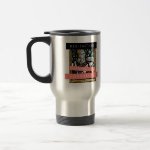 Mug De Voyage Tout le monde aime Dunstan